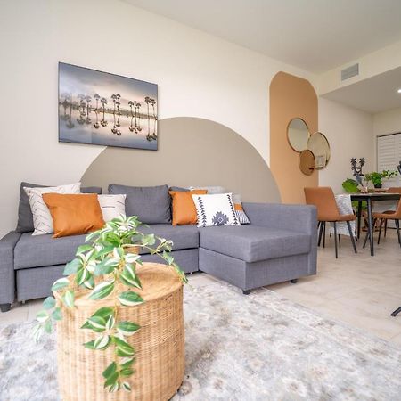 Luxury Miami Vacation! Next To Wynwood & Design District Apartamento Exterior foto