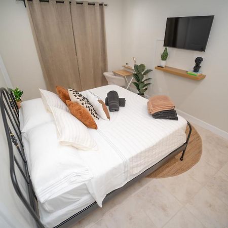 Luxury Miami Vacation! Next To Wynwood & Design District Apartamento Exterior foto