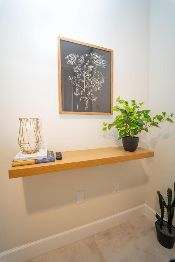 Luxury Miami Vacation! Next To Wynwood & Design District Apartamento Exterior foto
