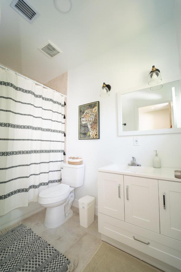 Luxury Miami Vacation! Next To Wynwood & Design District Apartamento Exterior foto