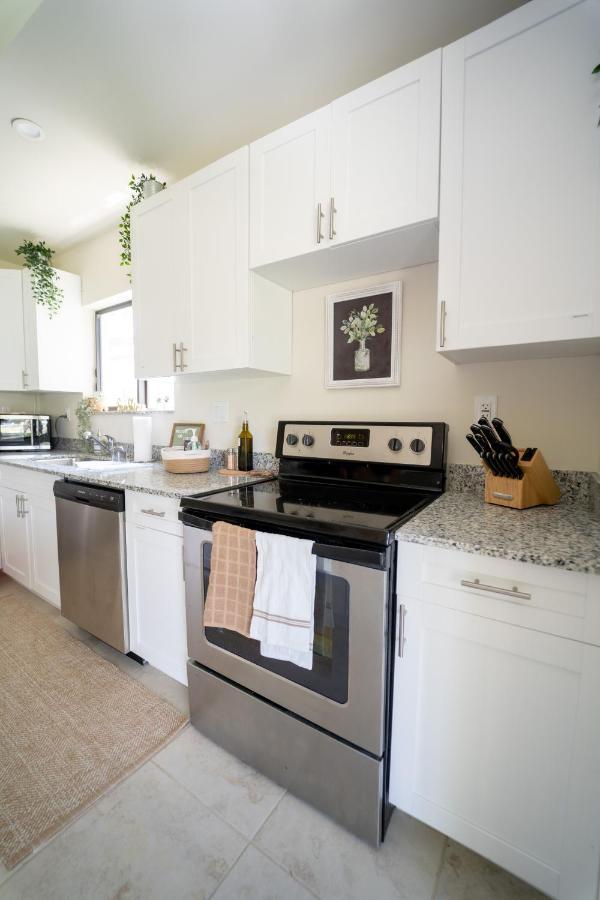 Luxury Miami Vacation! Next To Wynwood & Design District Apartamento Exterior foto