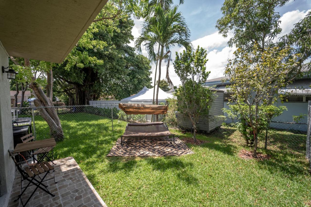 Luxury Miami Vacation! Next To Wynwood & Design District Apartamento Exterior foto