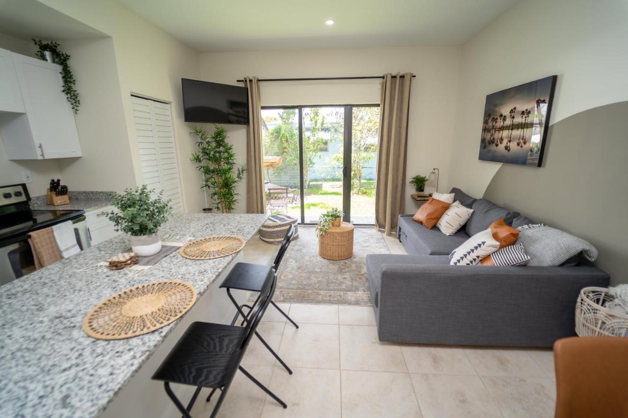 Luxury Miami Vacation! Next To Wynwood & Design District Apartamento Exterior foto