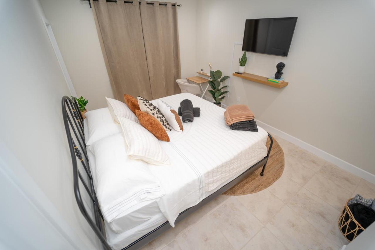 Luxury Miami Vacation! Next To Wynwood & Design District Apartamento Exterior foto