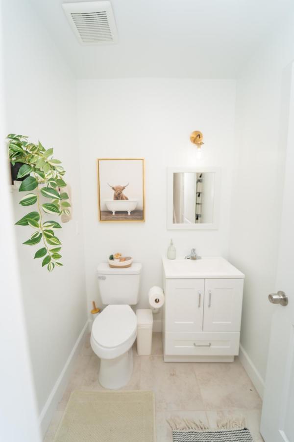 Luxury Miami Vacation! Next To Wynwood & Design District Apartamento Exterior foto