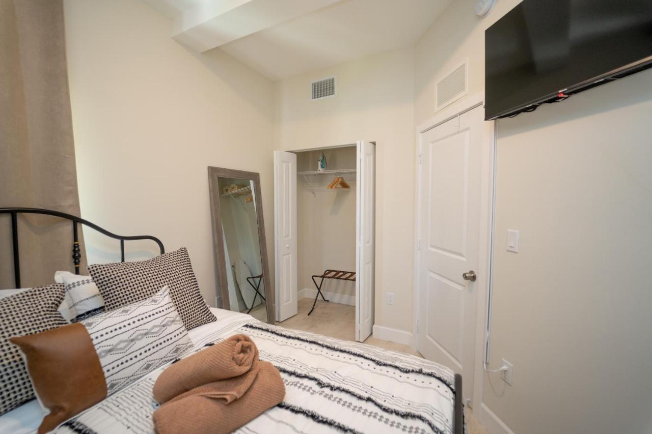 Luxury Miami Vacation! Next To Wynwood & Design District Apartamento Exterior foto