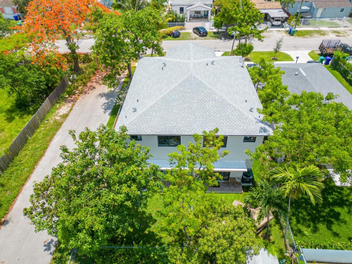 Luxury Miami Vacation! Next To Wynwood & Design District Apartamento Exterior foto