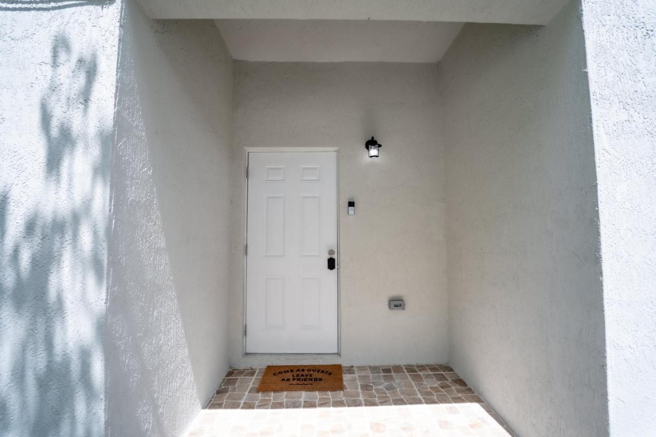 Luxury Miami Vacation! Next To Wynwood & Design District Apartamento Exterior foto