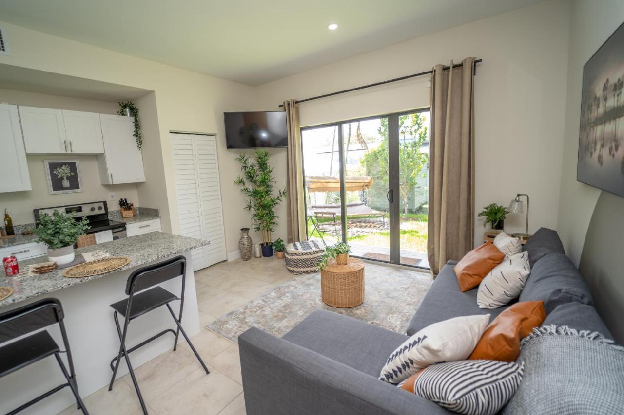 Luxury Miami Vacation! Next To Wynwood & Design District Apartamento Exterior foto