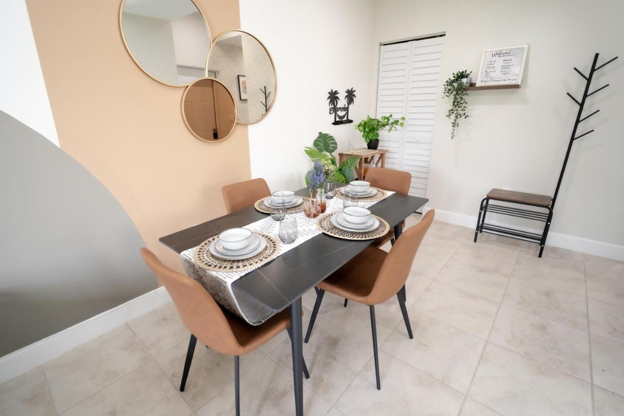 Luxury Miami Vacation! Next To Wynwood & Design District Apartamento Exterior foto