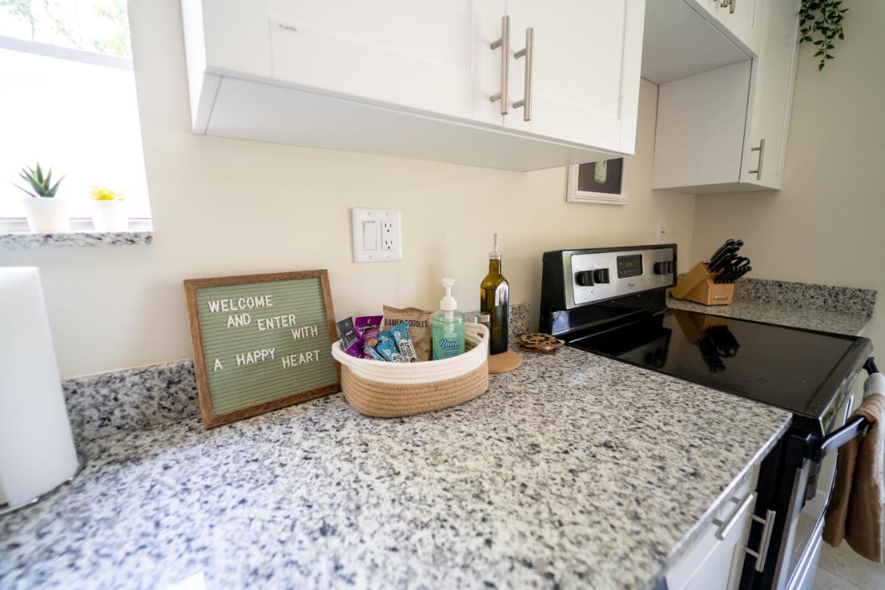 Luxury Miami Vacation! Next To Wynwood & Design District Apartamento Exterior foto