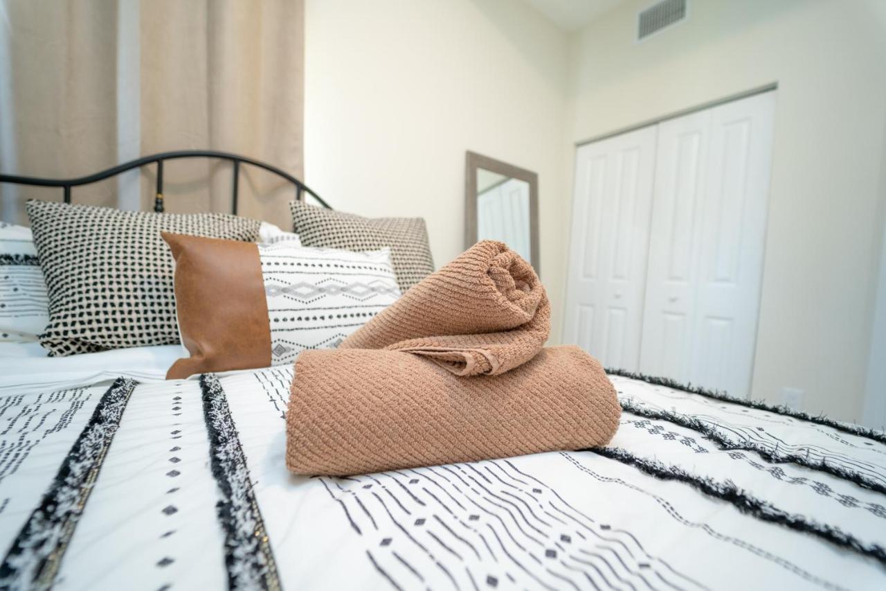 Luxury Miami Vacation! Next To Wynwood & Design District Apartamento Exterior foto